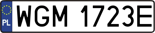 WGM1723E