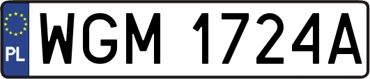 WGM1724A
