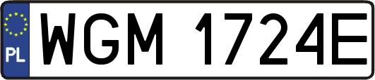 WGM1724E