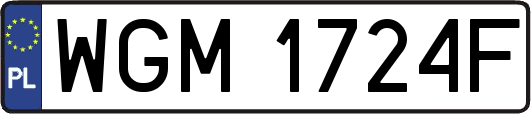 WGM1724F