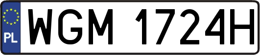 WGM1724H