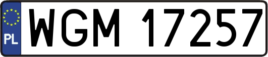 WGM17257