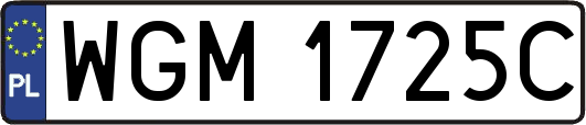 WGM1725C