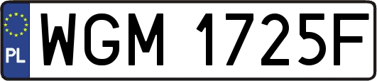 WGM1725F