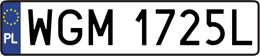 WGM1725L