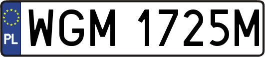 WGM1725M