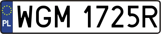 WGM1725R