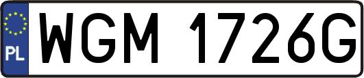 WGM1726G