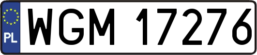 WGM17276