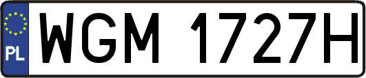 WGM1727H
