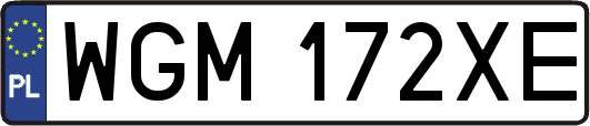 WGM172XE