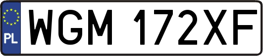 WGM172XF