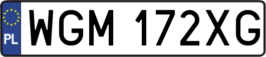 WGM172XG