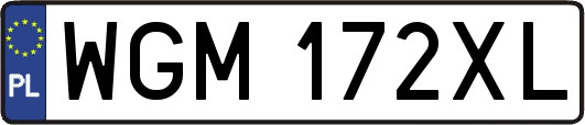 WGM172XL