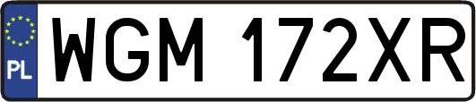 WGM172XR