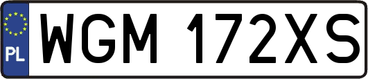 WGM172XS