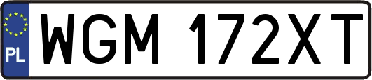 WGM172XT