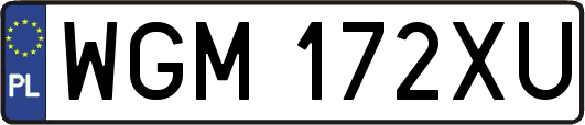 WGM172XU
