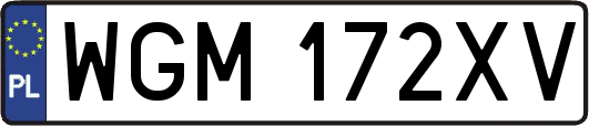 WGM172XV