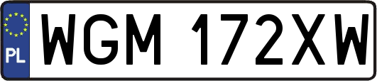 WGM172XW