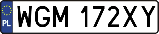 WGM172XY