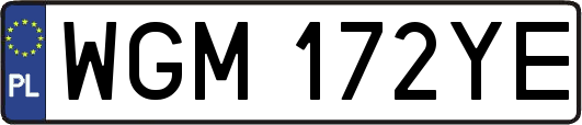 WGM172YE