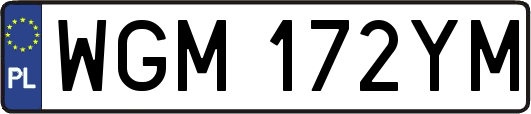 WGM172YM