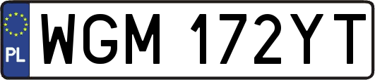 WGM172YT