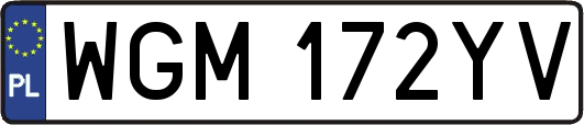 WGM172YV