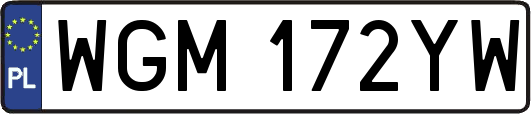 WGM172YW
