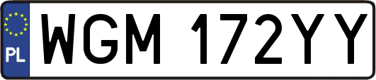 WGM172YY