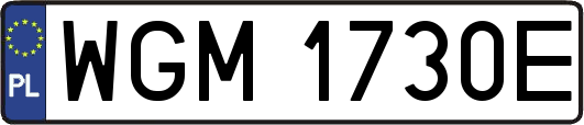 WGM1730E