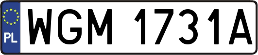 WGM1731A