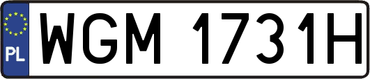 WGM1731H