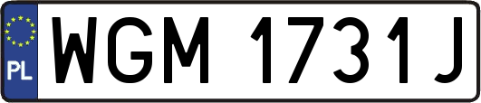 WGM1731J