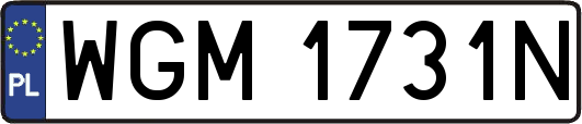 WGM1731N