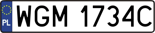 WGM1734C