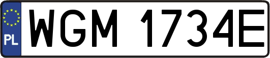 WGM1734E
