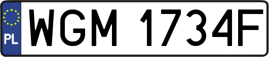 WGM1734F