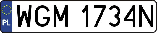 WGM1734N