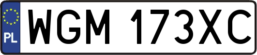 WGM173XC