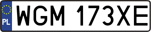 WGM173XE