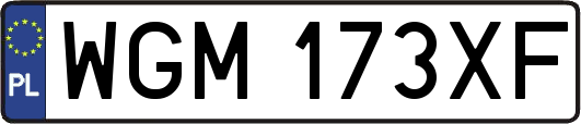 WGM173XF