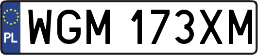 WGM173XM