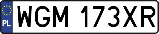WGM173XR