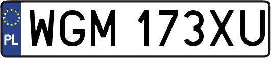 WGM173XU