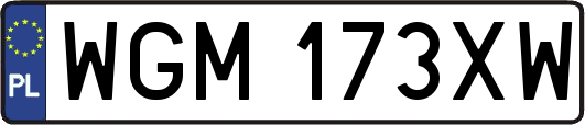 WGM173XW