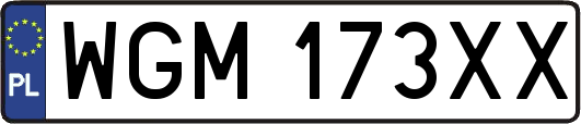 WGM173XX