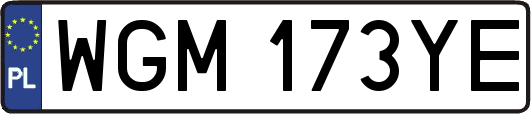 WGM173YE
