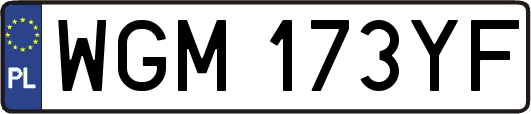 WGM173YF